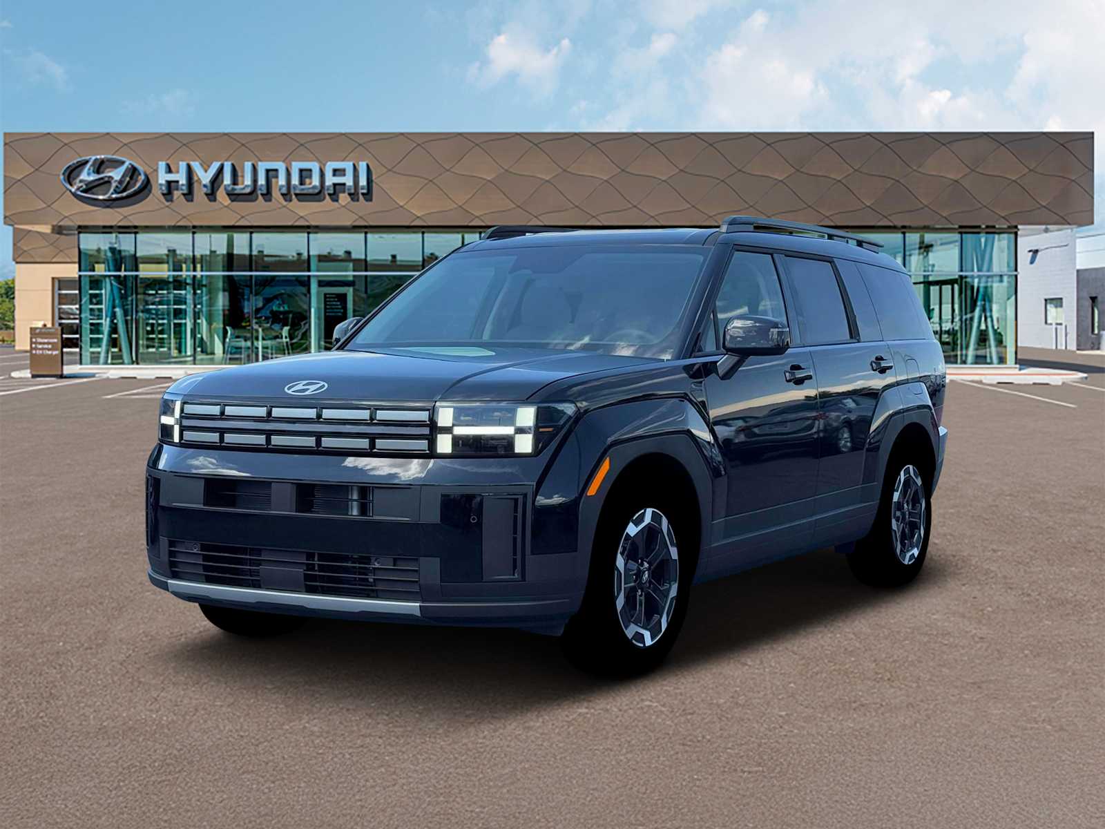 Thumbnail: 2026 Hyundai Santa Fe - 1