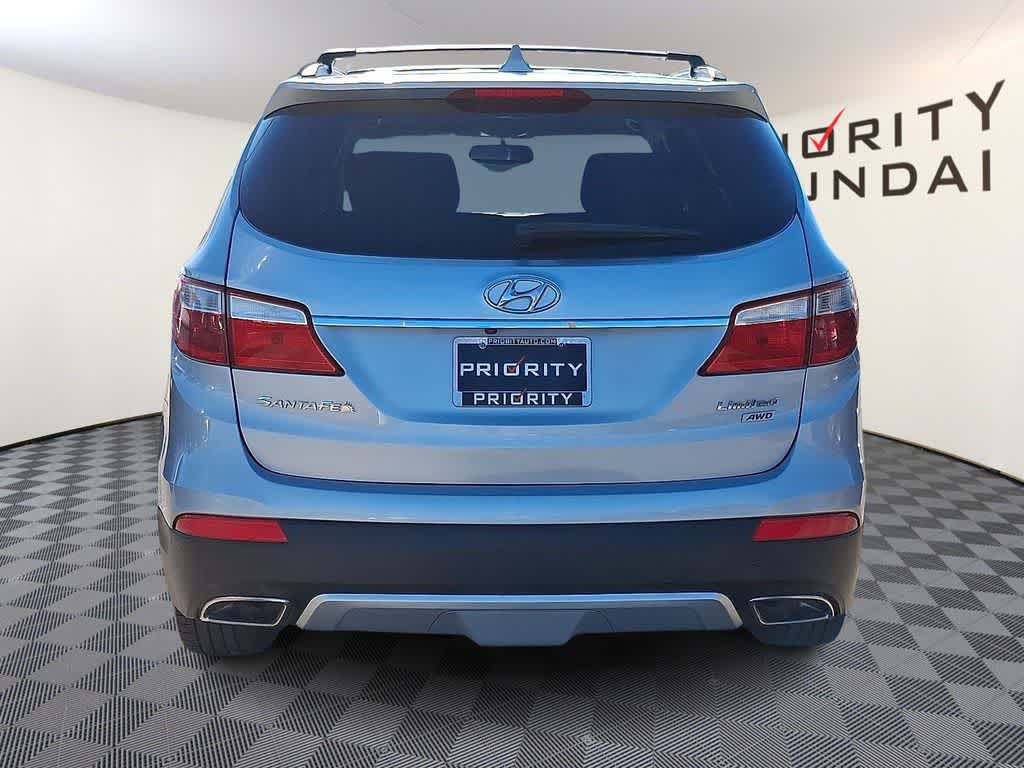 Thumbnail: 2016 Hyundai Santa Fe - 5