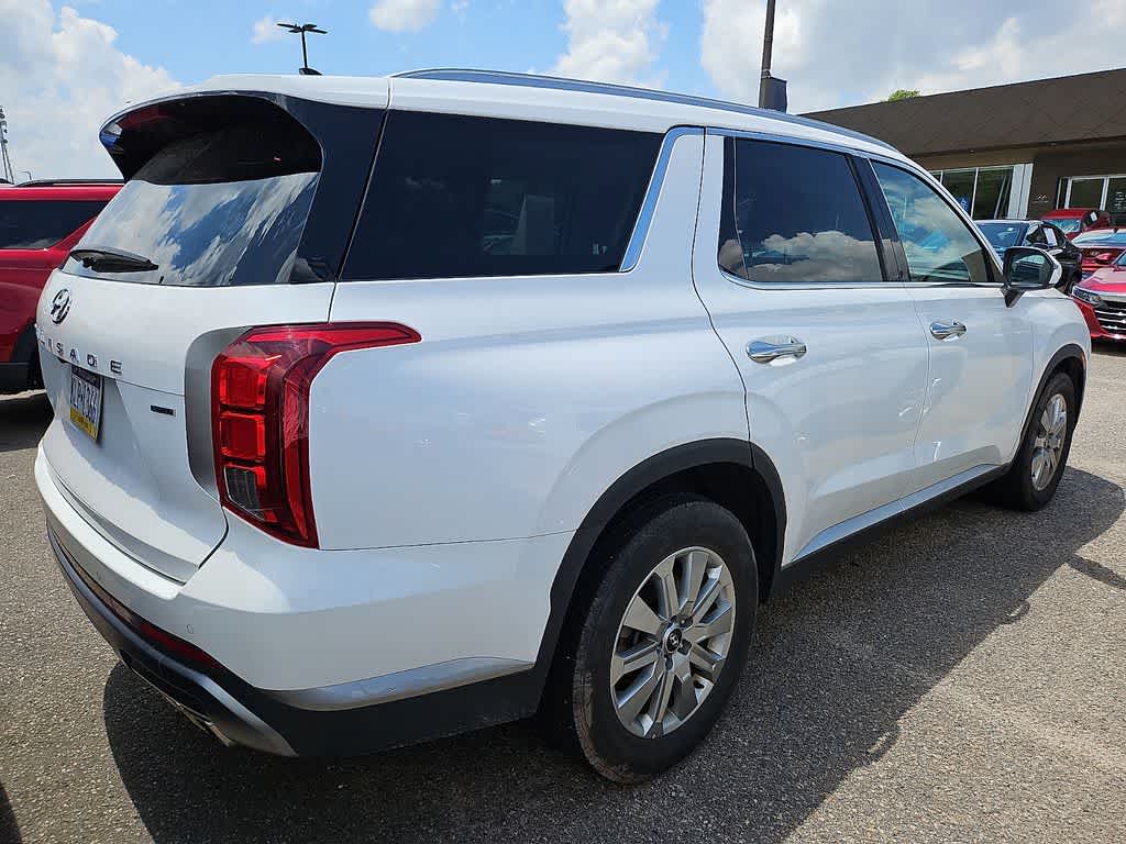 Thumbnail: 2025 Hyundai Palisade - 3