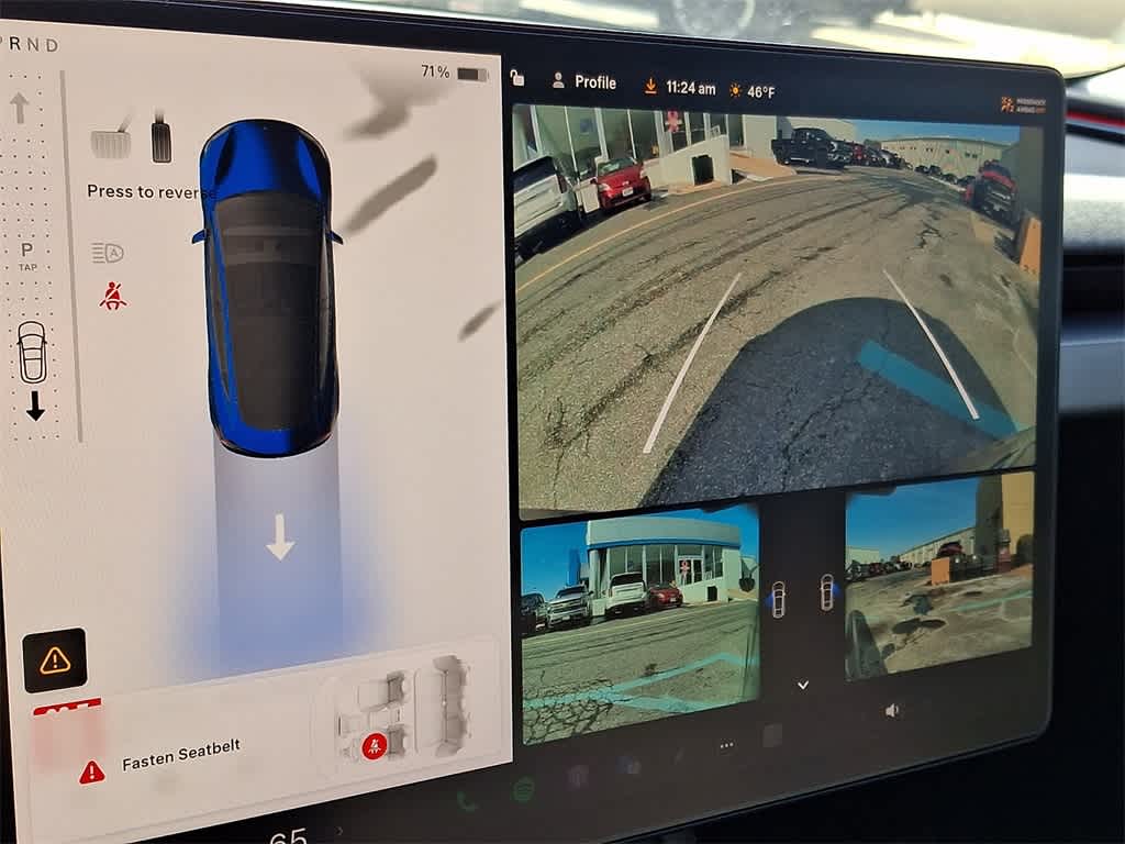 Thumbnail: 2024 Tesla Model 3 - 17