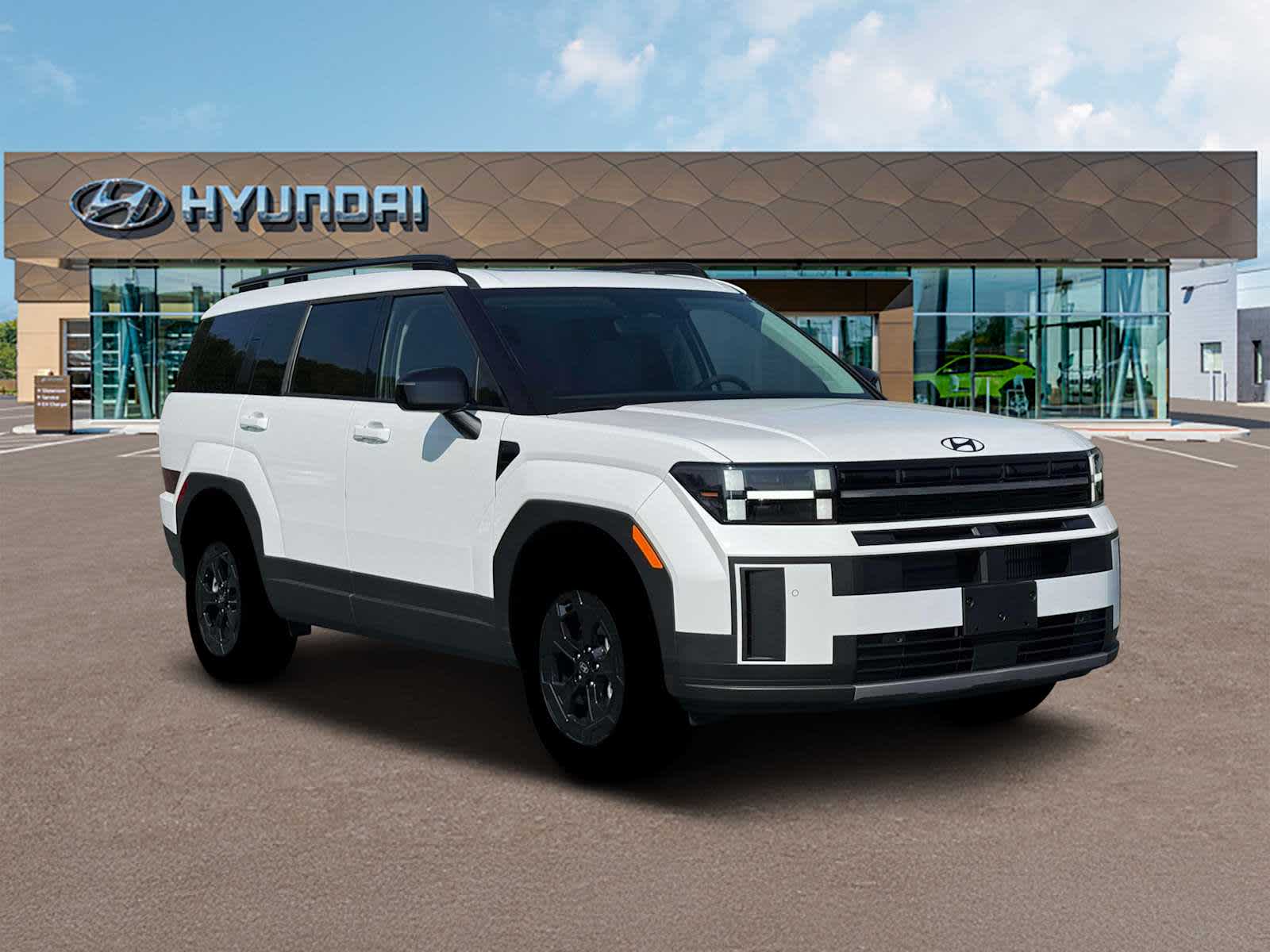 Thumbnail: 2026 Hyundai Santa Fe - 11