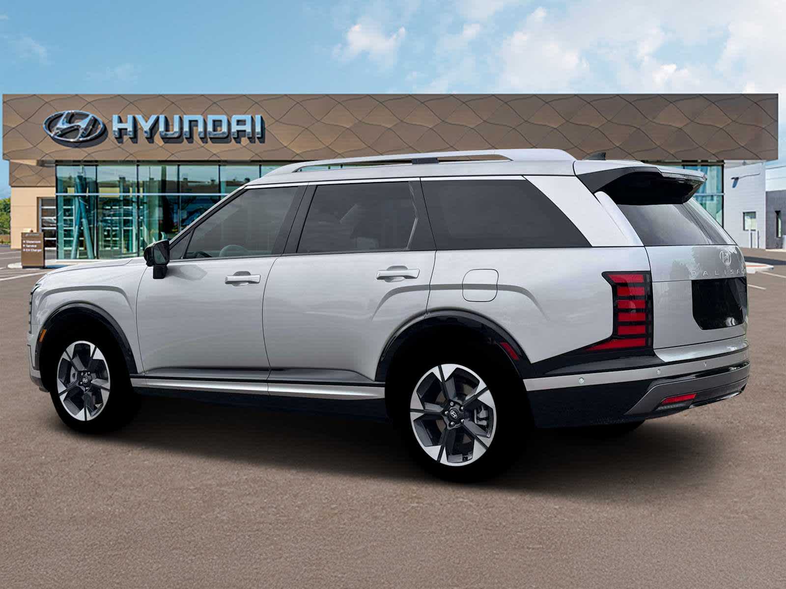 Thumbnail: 2026 Hyundai Palisade - 4