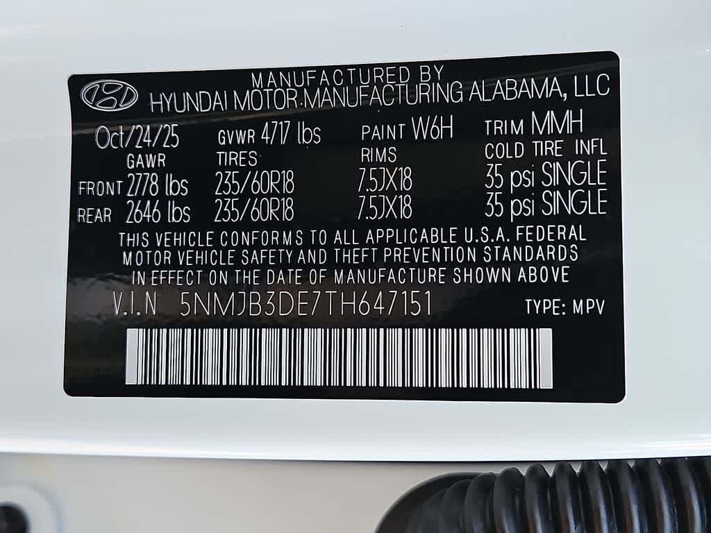 Thumbnail: 2026 Hyundai Tucson - 19