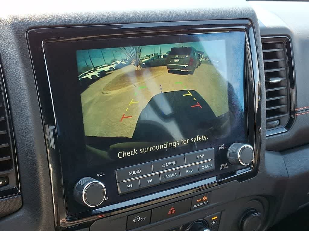 Thumbnail: 2024 Nissan Frontier - 18