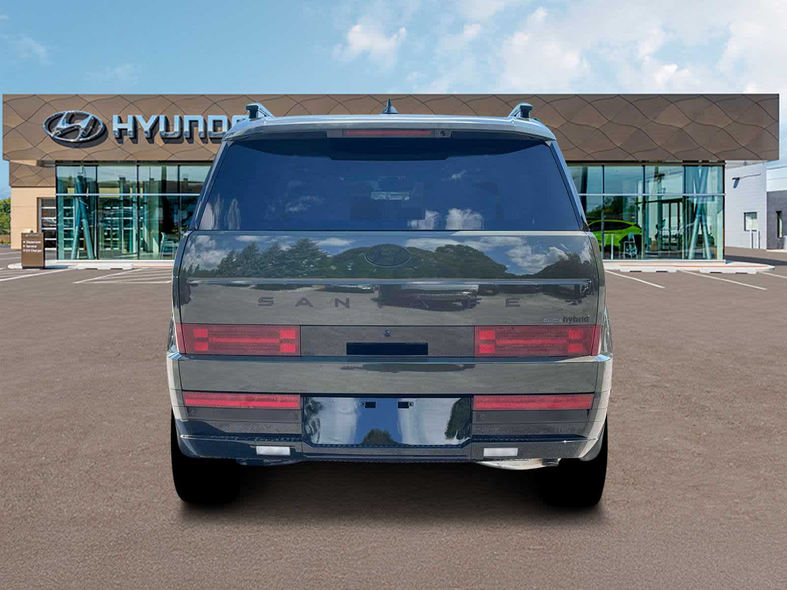 Thumbnail: 2026 Hyundai Santa Fe - 6
