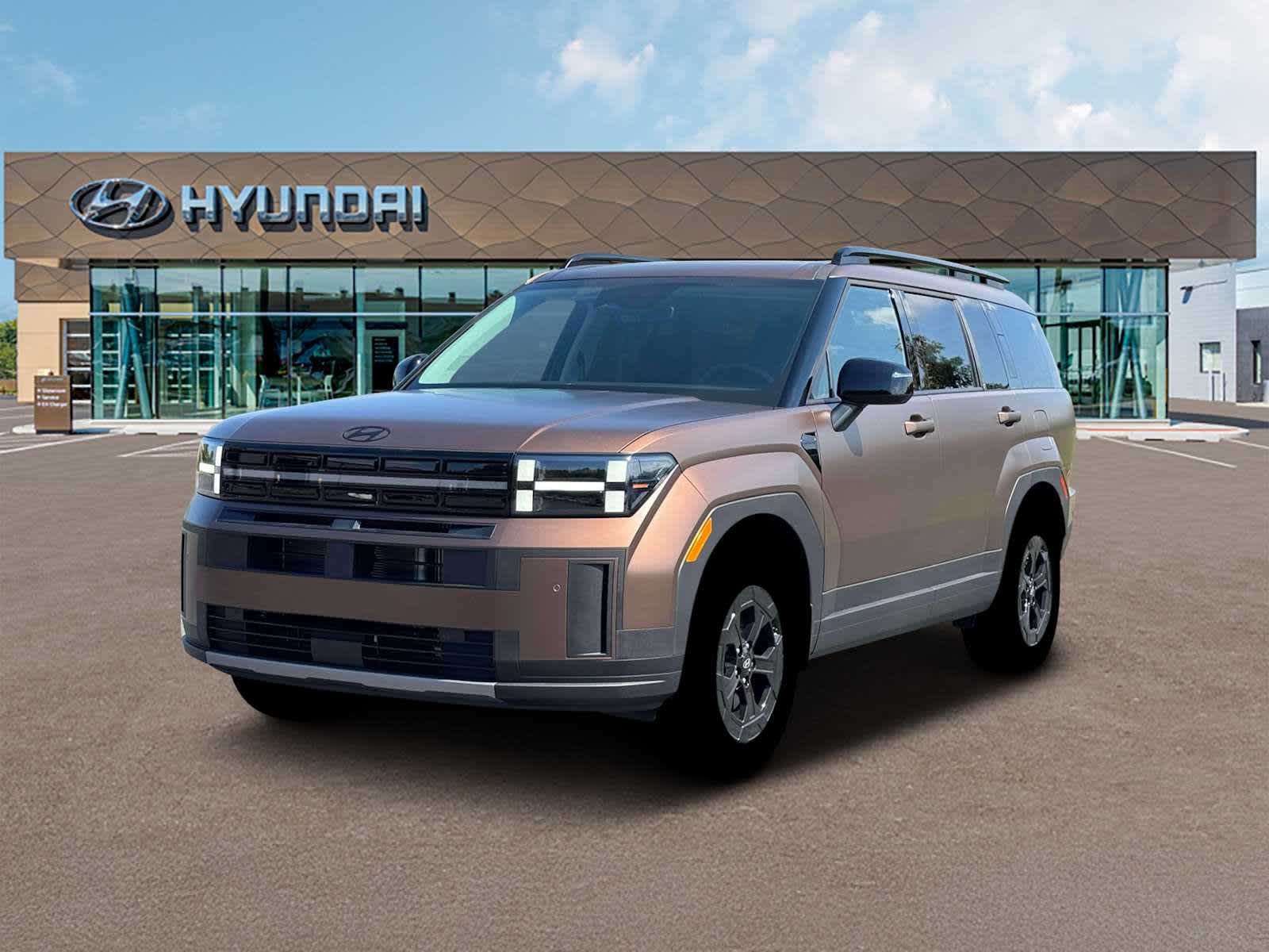 Thumbnail: 2026 Hyundai Santa Fe - 1