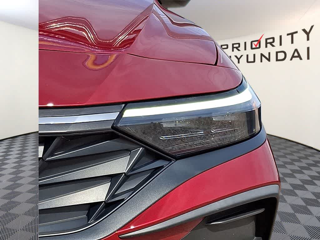 Thumbnail: 2024 Hyundai Elantra - 8