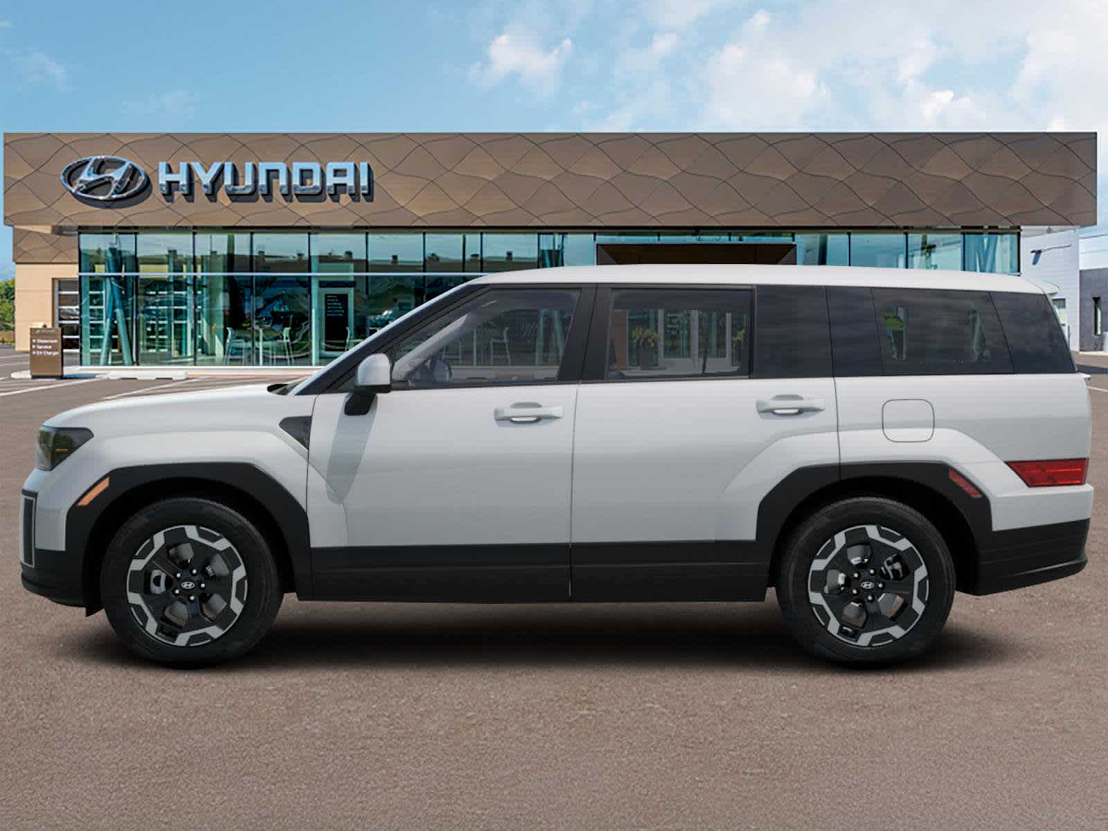 Thumbnail: 2026 Hyundai Santa Fe - 2