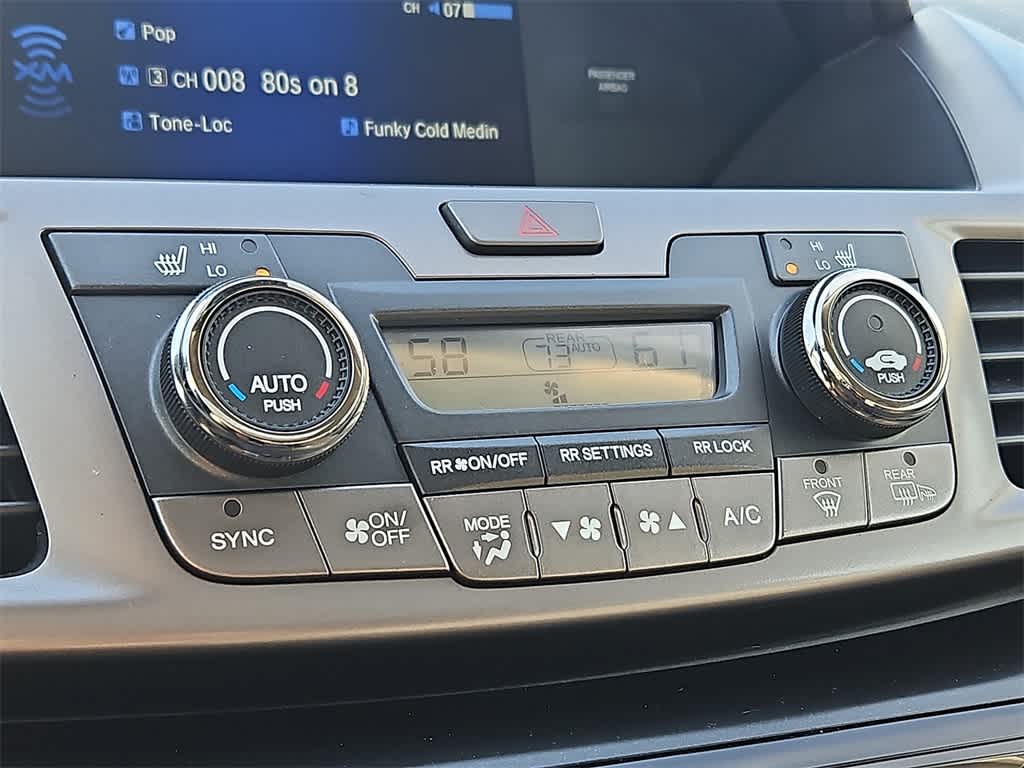 Thumbnail: 2015 Honda Odyssey - 16