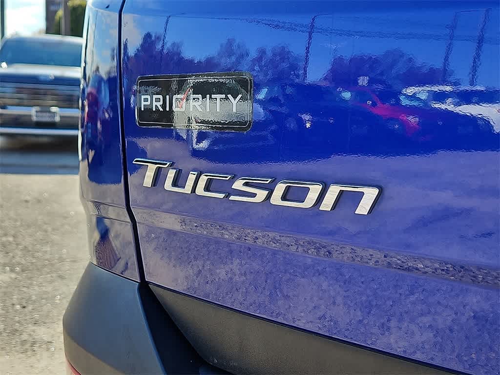 Thumbnail: 2023 Hyundai Tucson - 33