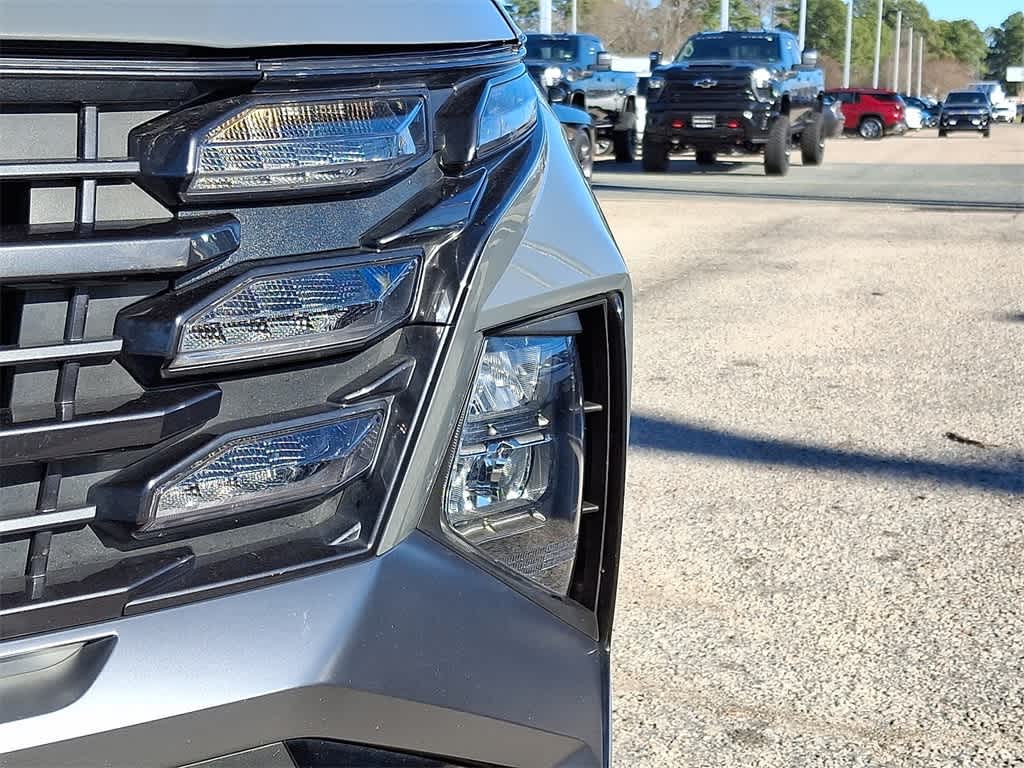 Thumbnail: 2025 Hyundai Tucson - 8