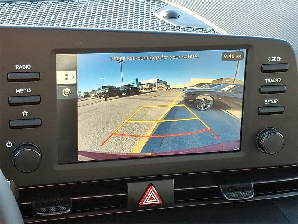 Thumbnail: 2025 Hyundai Elantra - 17