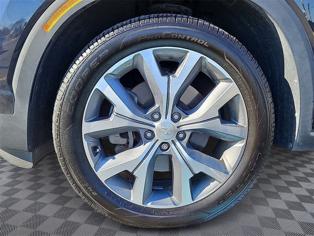 Thumbnail: 2021 Hyundai Palisade - 8