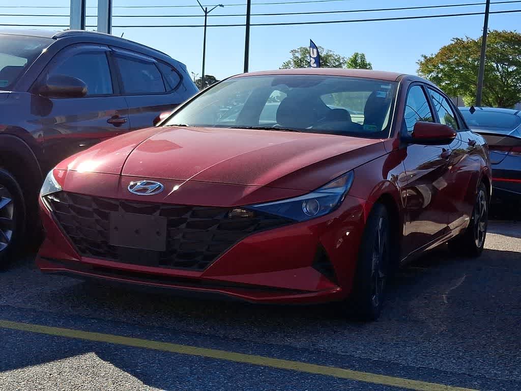 2023 Hyundai Elantra