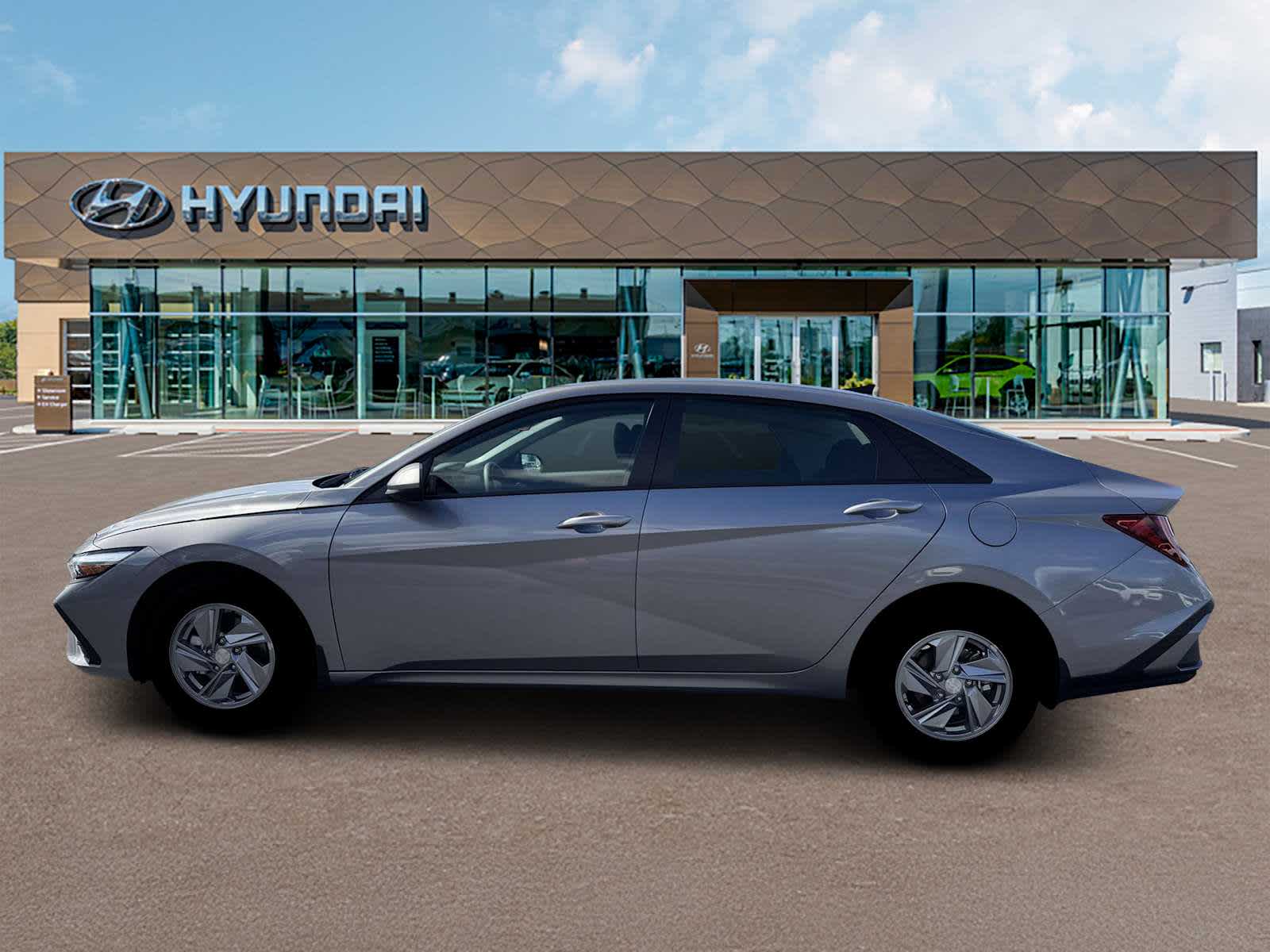 Thumbnail: 2026 Hyundai Elantra - 3