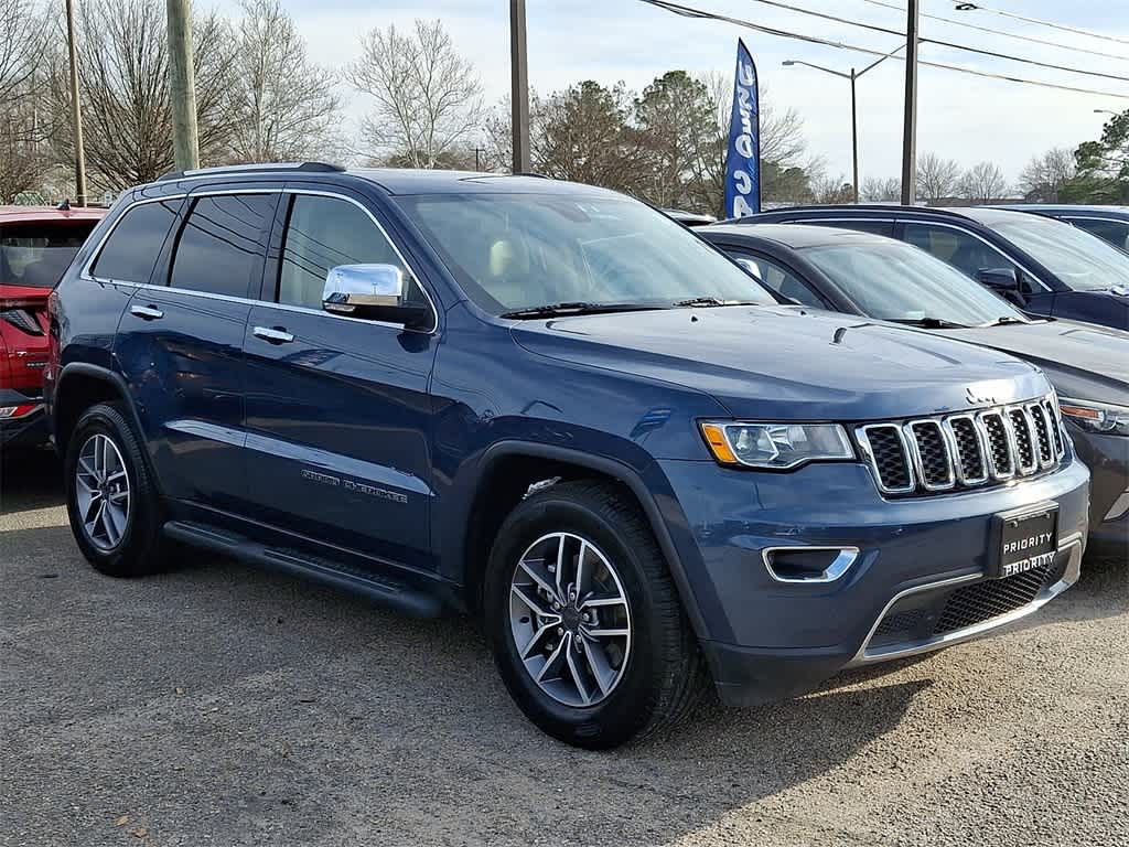 Thumbnail: 2021 Jeep Grand Cherokee - 2