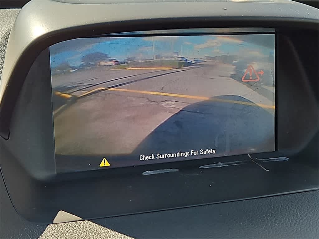 Thumbnail: 2014 Buick Encore - 17