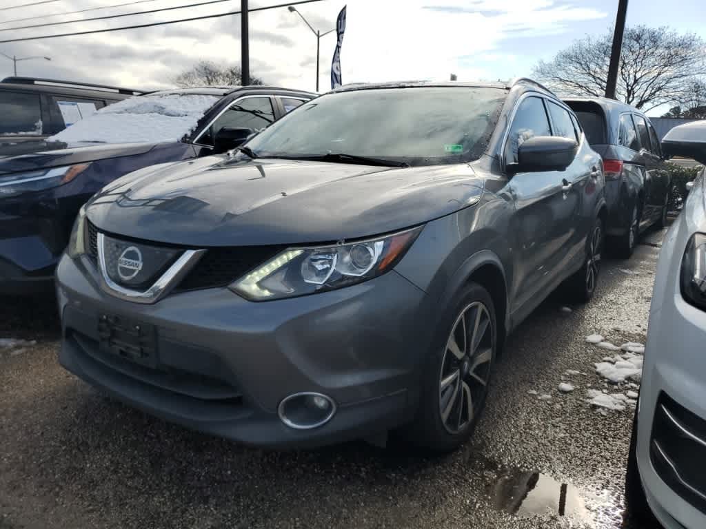 2018 Nissan Rogue Sport SL -
                  Chesapeake, VA