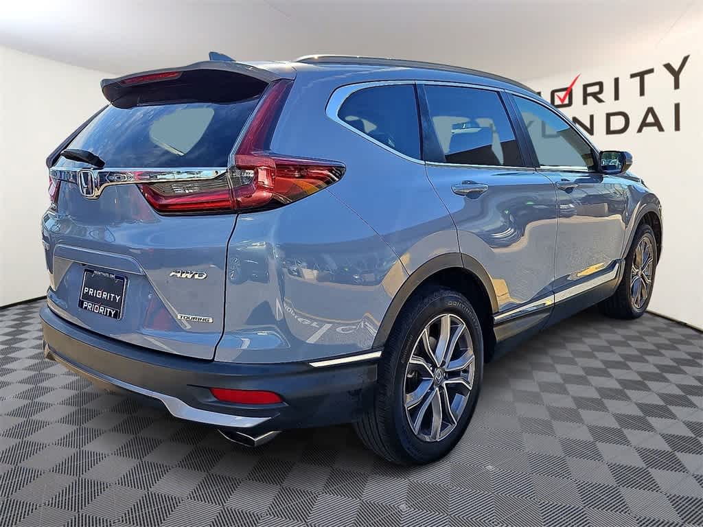 Thumbnail: 2020 Honda CR-V - 4