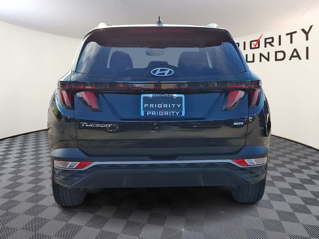 Thumbnail: 2024 Hyundai Tucson - 5
