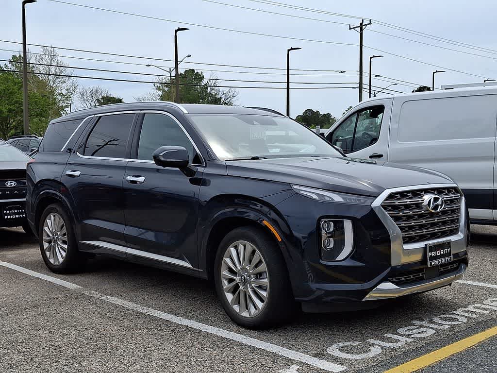 Thumbnail: 2020 Hyundai Palisade - 2