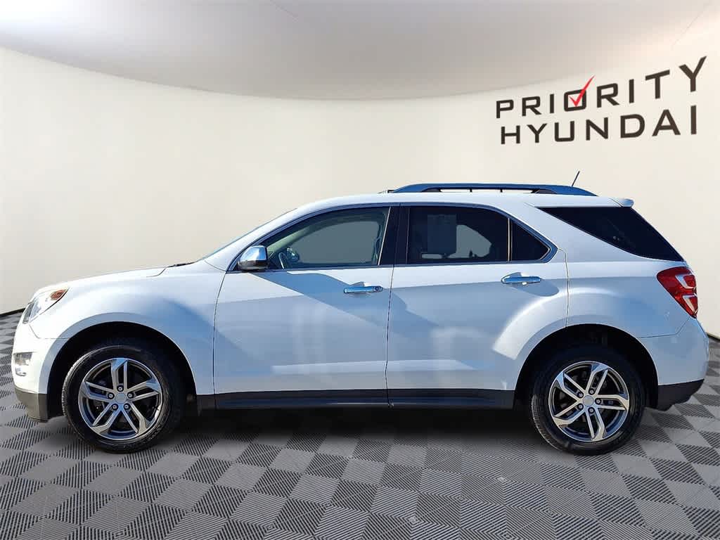 Thumbnail: 2016 Chevrolet Equinox - 7