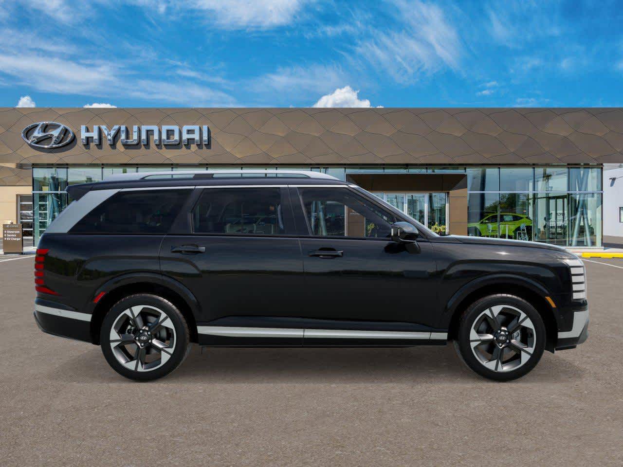 Thumbnail: 2026 Hyundai Palisade - 7