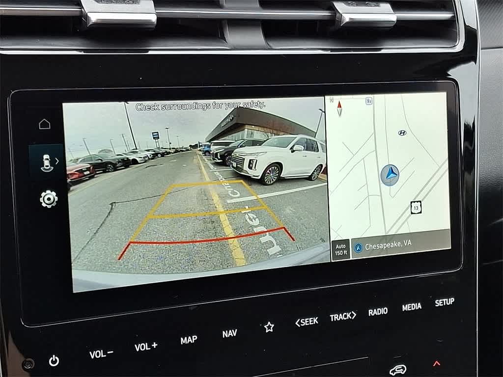 Thumbnail: 2024 Hyundai Tucson - 18