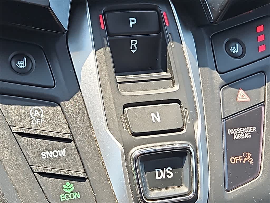 Thumbnail: 2020 Honda Odyssey - 16