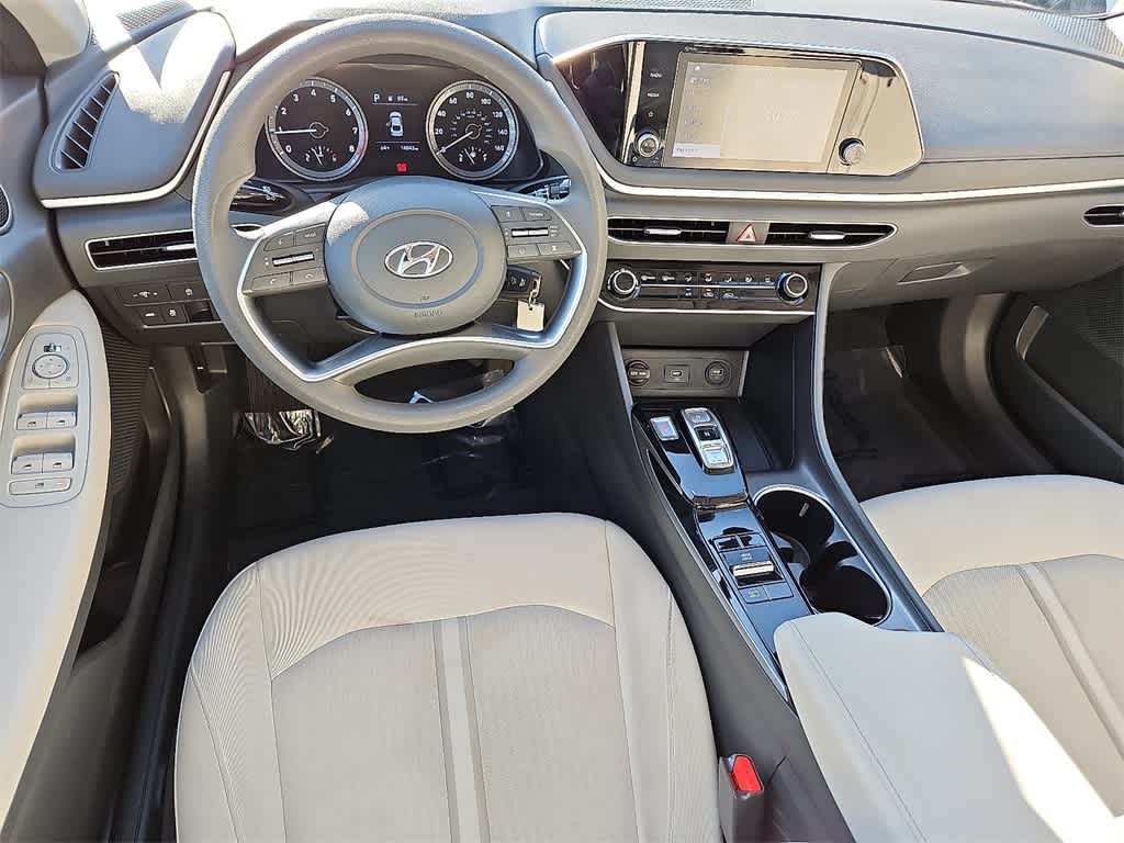 Thumbnail: 2023 Hyundai Sonata - 11