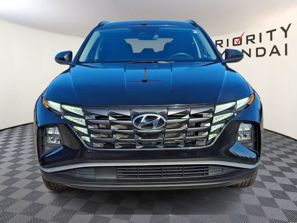 Thumbnail: 2024 Hyundai Tucson - 2