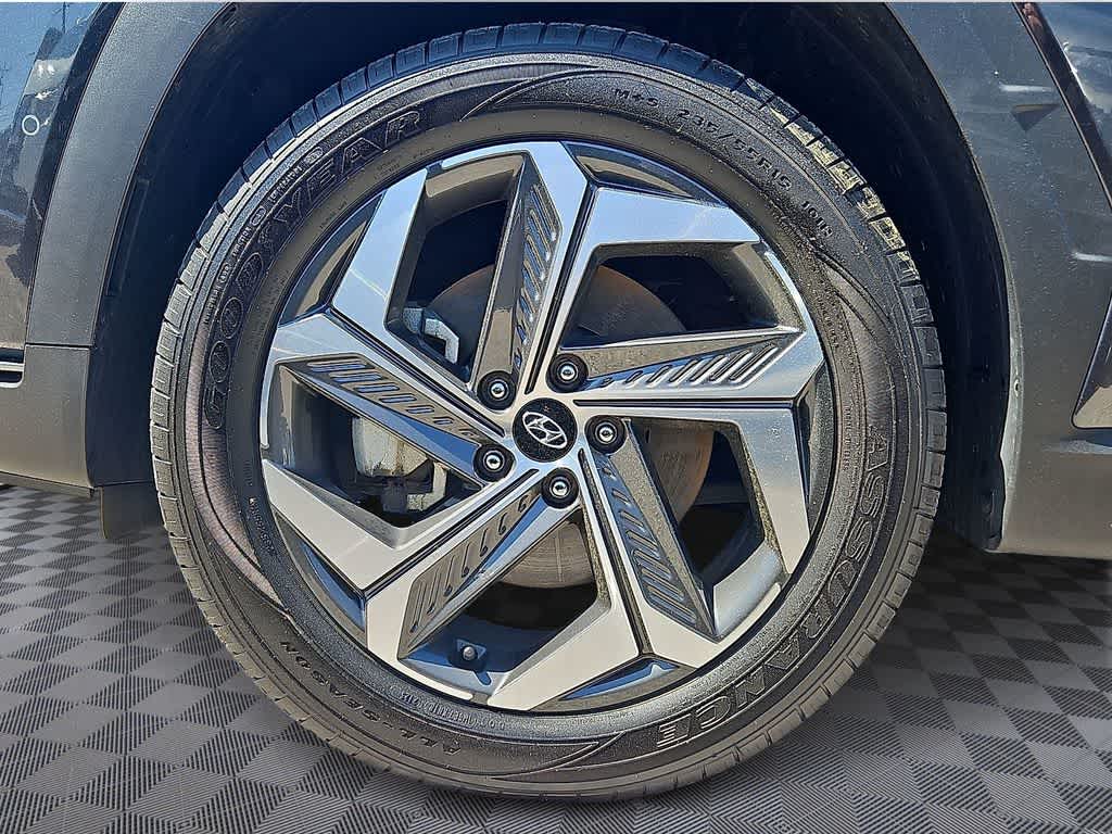 Thumbnail: 2024 Hyundai Tucson - 7