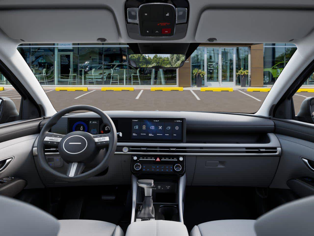 Thumbnail: 2026 Hyundai Tucson - 11