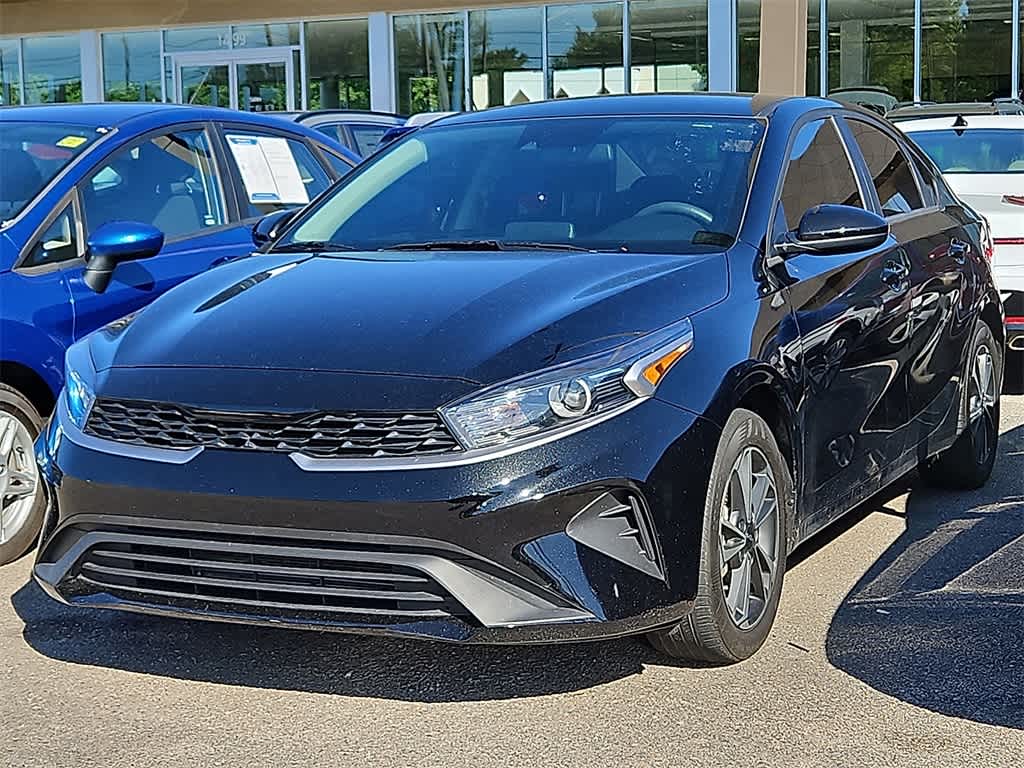 2024 Kia Forte LXS -
                  Chesapeake, VA