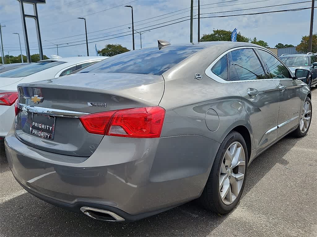 Thumbnail: 2017 Chevrolet Impala - 3