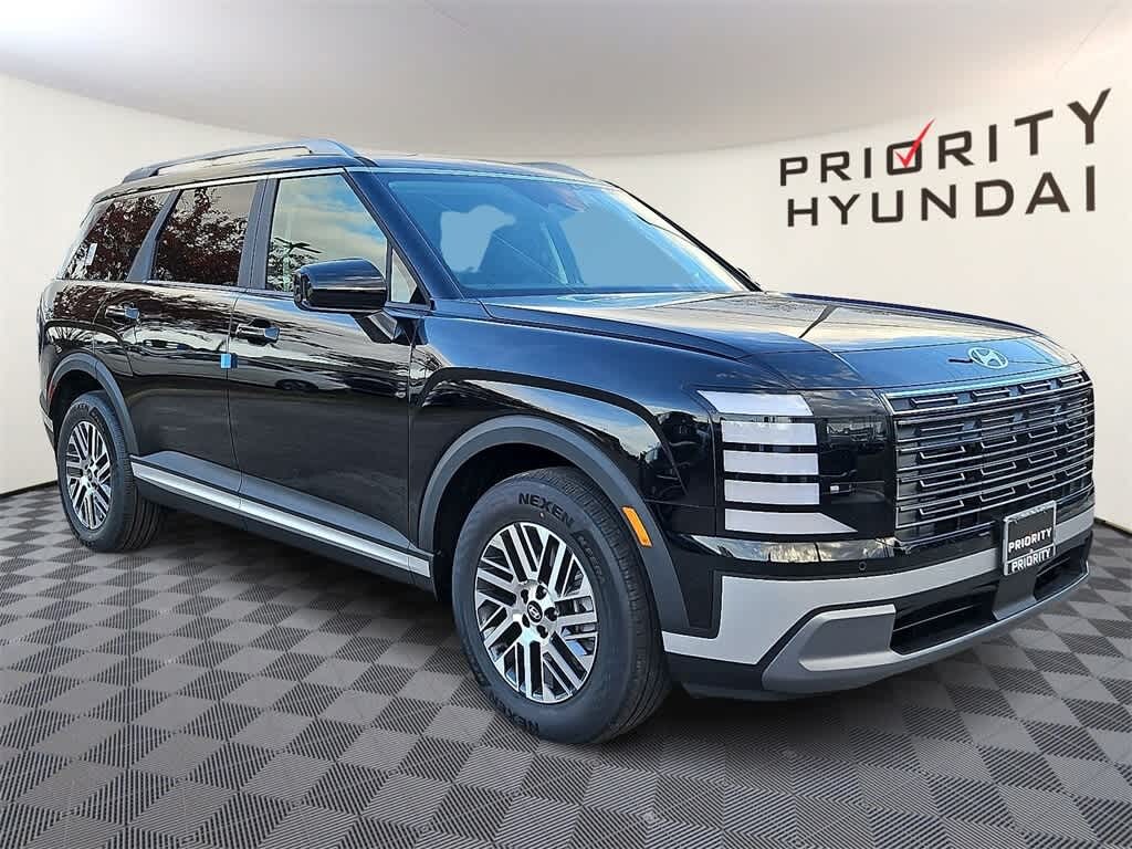 New 2026 Hyundai Palisade SEL 7P SUV