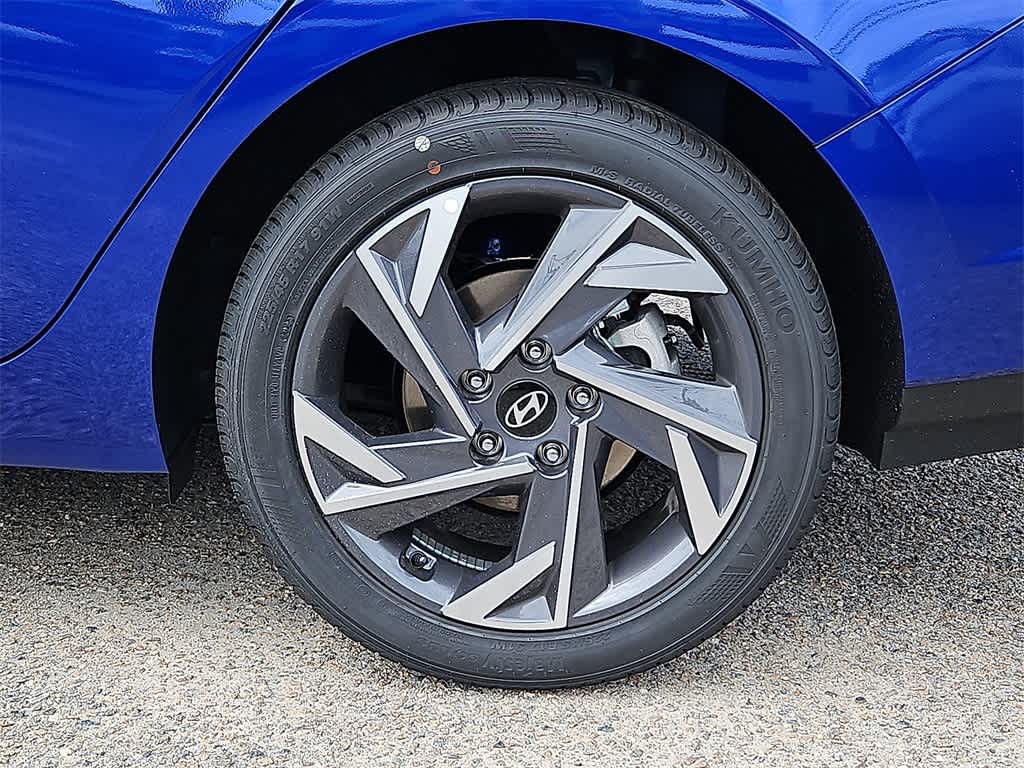 Thumbnail: 2025 Hyundai Elantra - 7