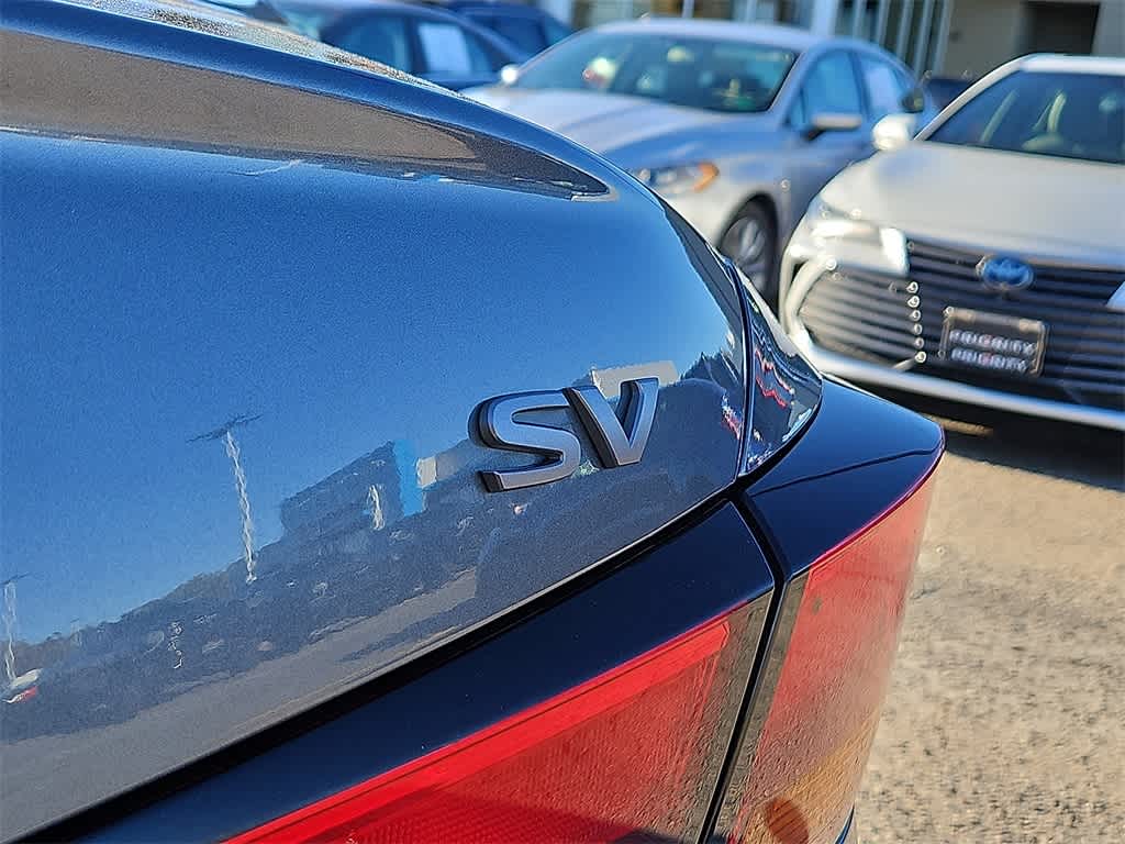 Thumbnail: 2024 Nissan Altima - 31