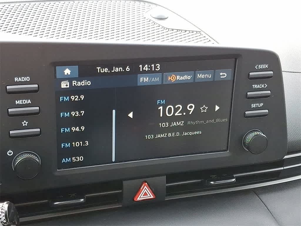 Thumbnail: 2025 Hyundai Elantra - 16