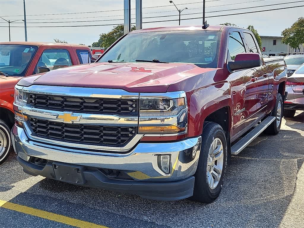 2017 Chevrolet Silverado 1500 LT -
                  Chesapeake, VA