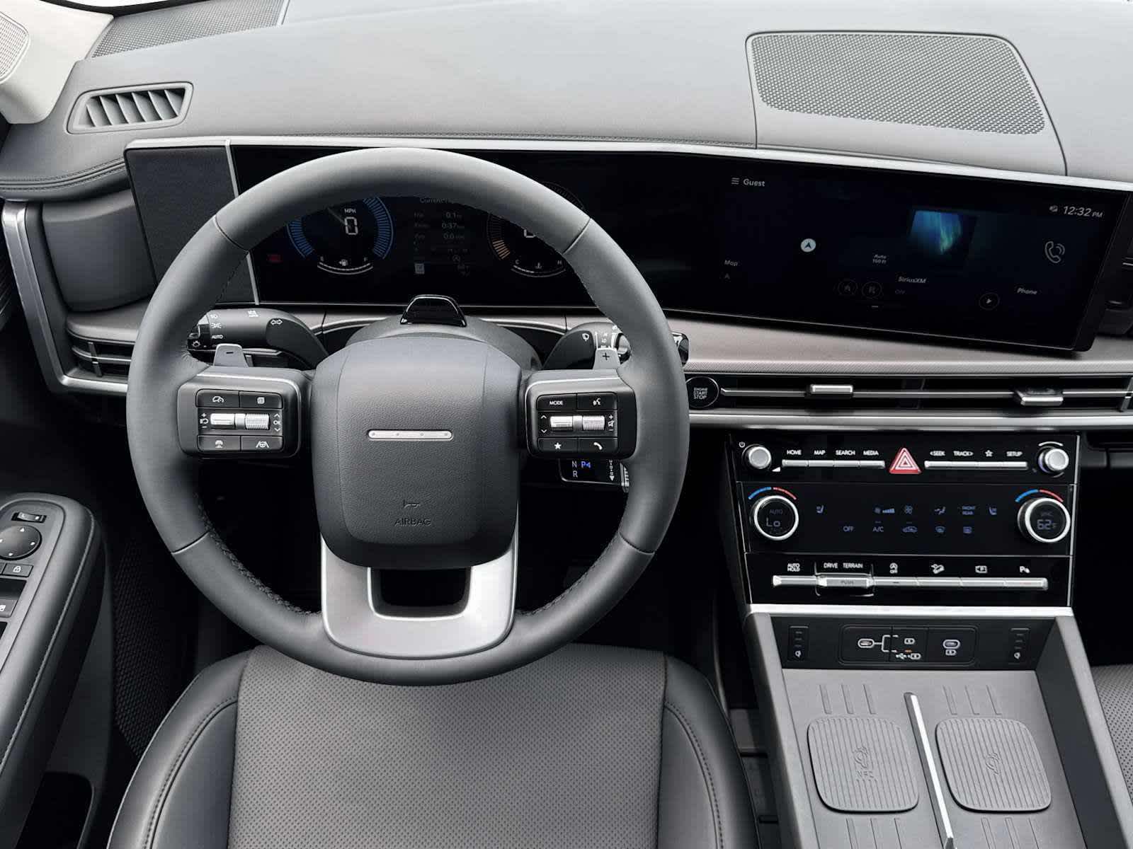 Thumbnail: 2026 Hyundai Santa Fe - 4