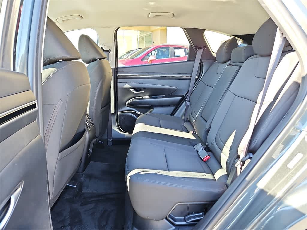 Thumbnail: 2023 Hyundai Tucson - 10