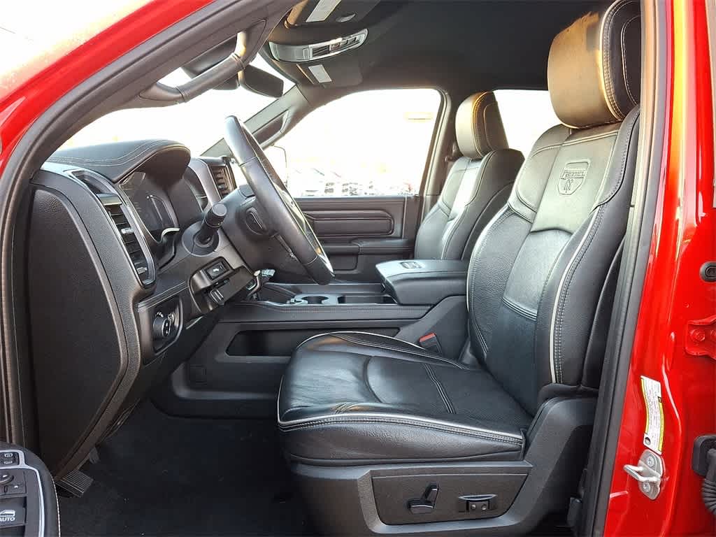 Thumbnail: 2023 RAM 2500 - 13