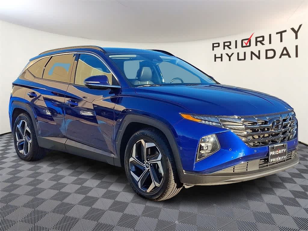 Thumbnail: 2024 Hyundai Tucson - 2