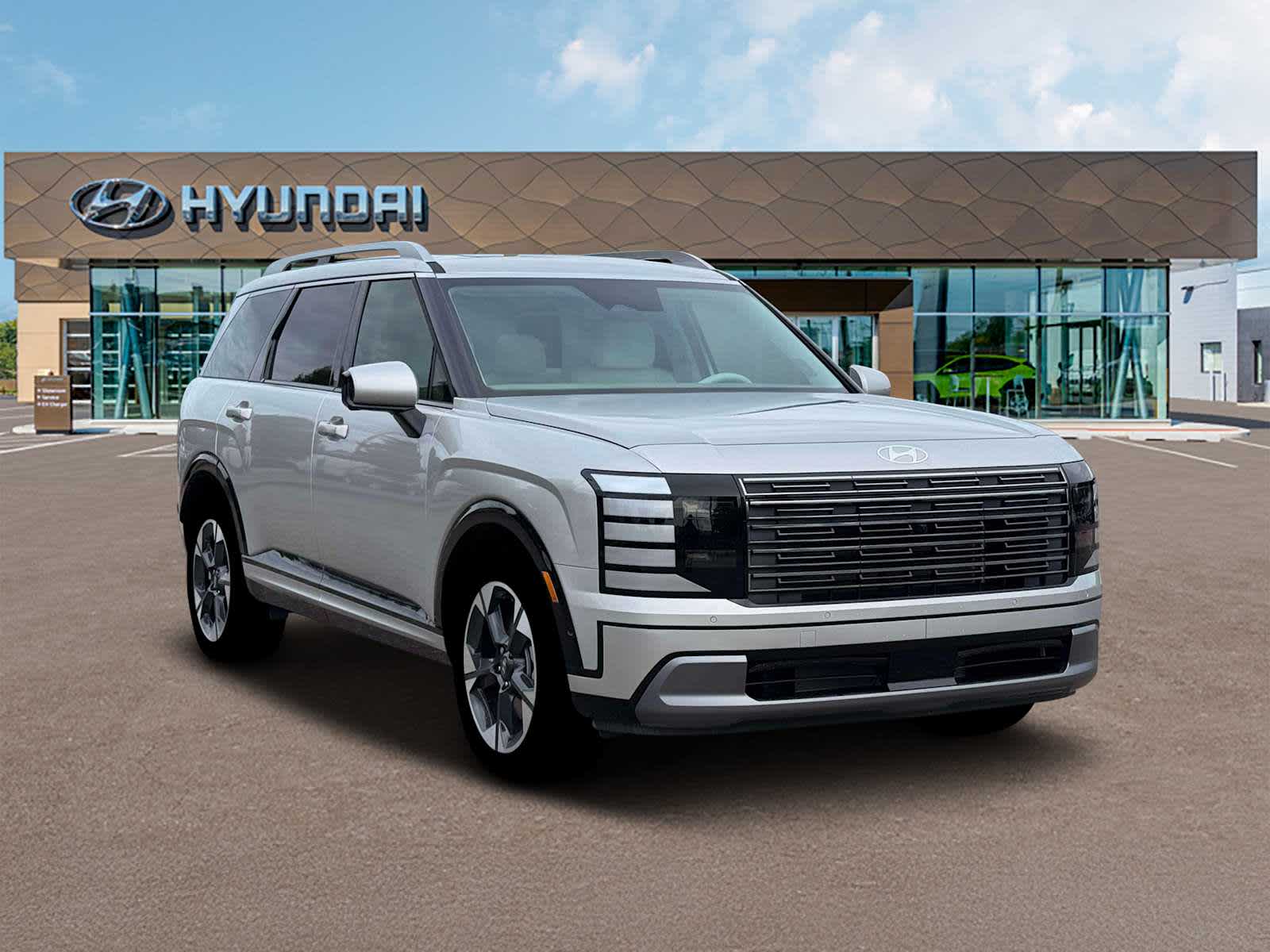 Thumbnail: 2026 Hyundai Palisade - 11