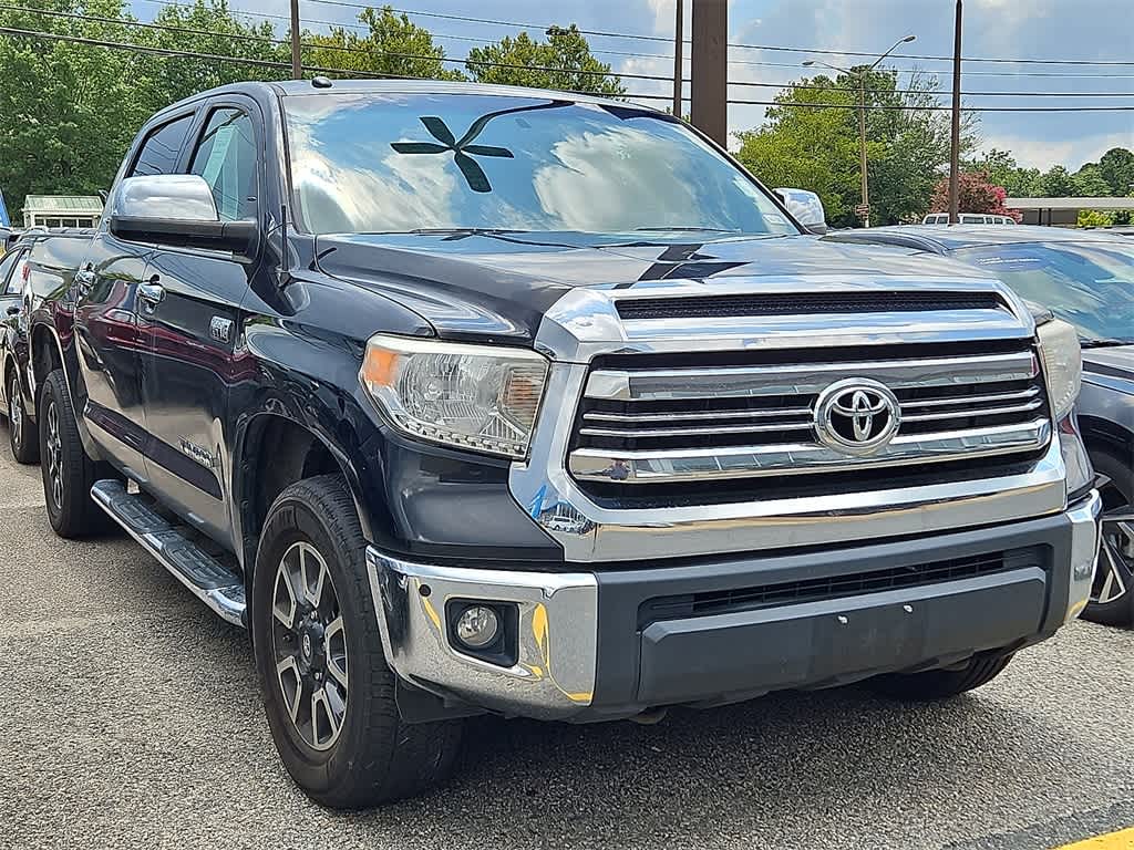 Thumbnail: 2017 Toyota Tundra - 2