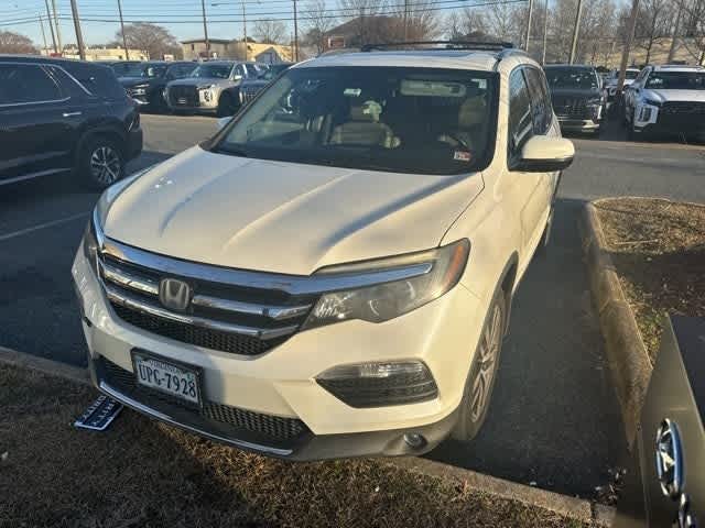 Thumbnail: 2016 Honda Pilot - 2
