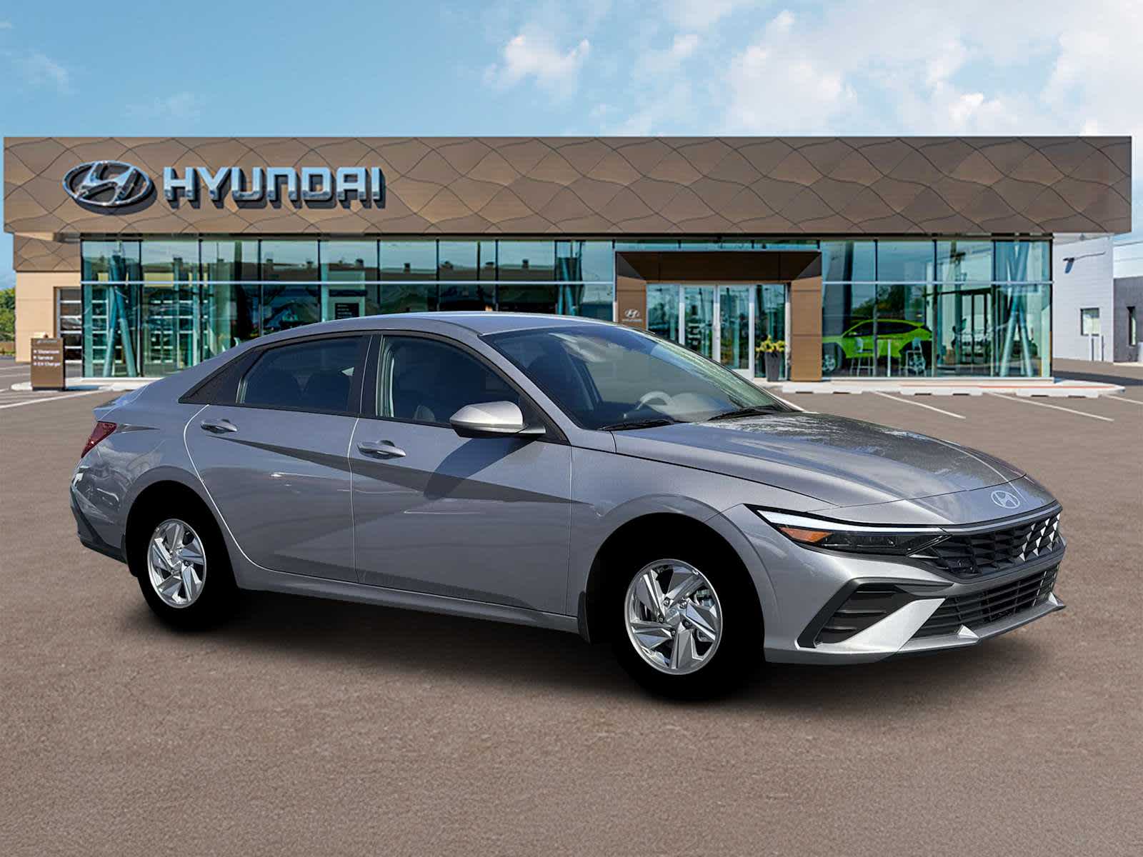 Thumbnail: 2026 Hyundai Elantra - 10