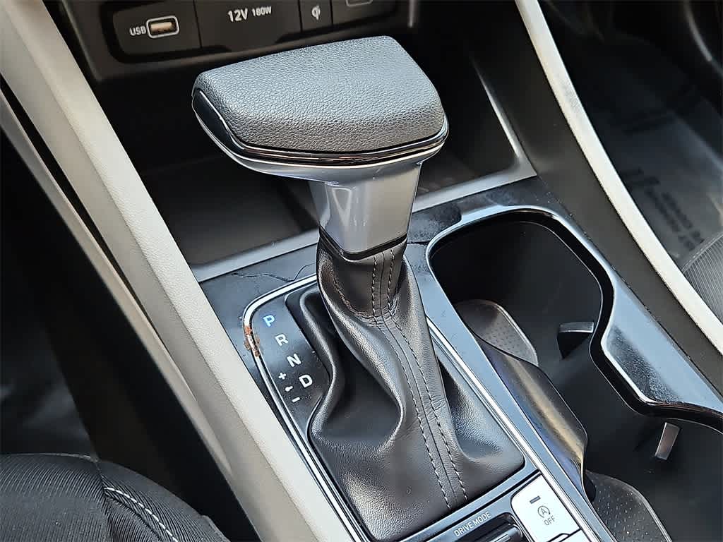 Thumbnail: 2024 Hyundai Tucson - 14