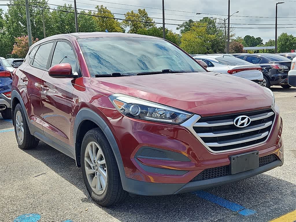 Thumbnail: 2018 Hyundai Tucson - 2
